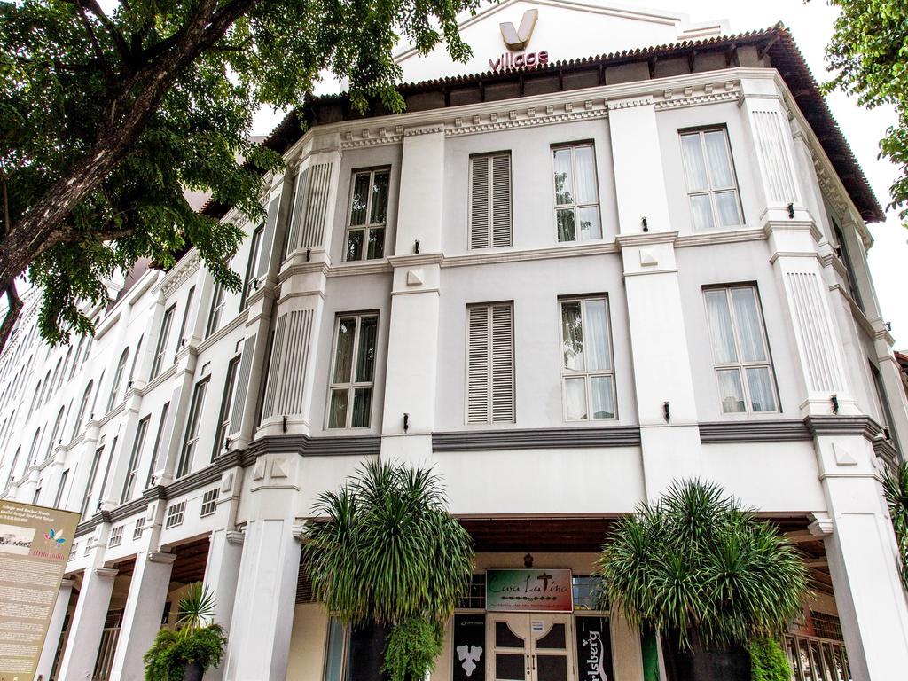 Village Hotel Albert Court By Far East Hospitality Singapore Exterior foto